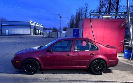 Volkswagen Jetta IV, 1999 год, 330 000 рублей, 7 фотография