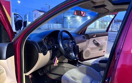 Volkswagen Jetta IV, 1999 год, 330 000 рублей, 10 фотография