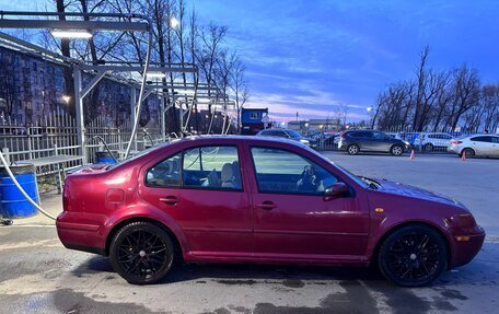 Volkswagen Jetta IV, 1999 год, 330 000 рублей, 9 фотография