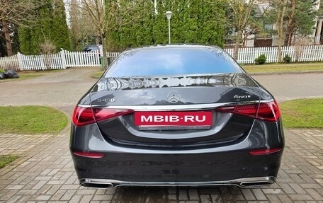 Mercedes-Benz S-Класс, 2021 год, 10 400 000 рублей, 4 фотография