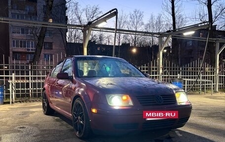 Volkswagen Jetta IV, 1999 год, 330 000 рублей, 4 фотография