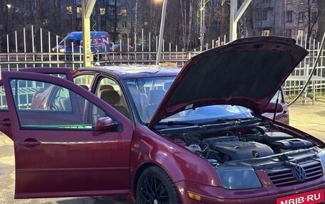 Volkswagen Jetta IV, 1999 год, 330 000 рублей, 5 фотография