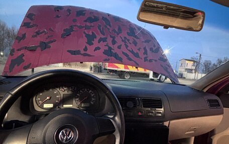 Volkswagen Jetta IV, 1999 год, 330 000 рублей, 13 фотография