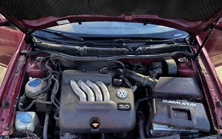 Volkswagen Jetta IV, 1999 год, 330 000 рублей, 12 фотография