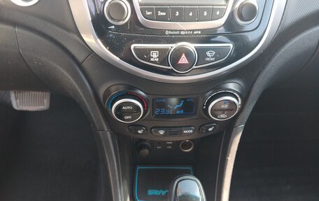 Hyundai Solaris II рестайлинг, 2015 год, 1 300 000 рублей, 8 фотография