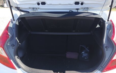 Hyundai Solaris II рестайлинг, 2015 год, 1 300 000 рублей, 4 фотография