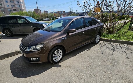 Volkswagen Polo VI (EU Market), 2020 год, 1 250 000 рублей, 3 фотография