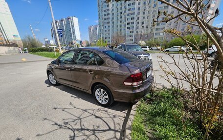 Volkswagen Polo VI (EU Market), 2020 год, 1 250 000 рублей, 4 фотография
