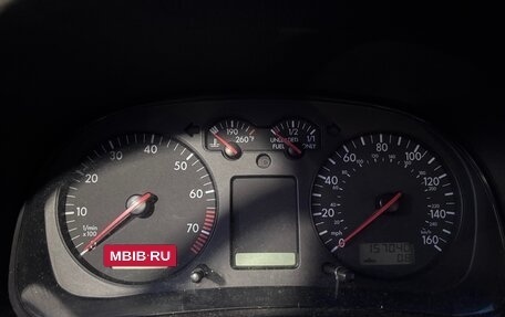 Volkswagen Jetta IV, 1999 год, 330 000 рублей, 14 фотография