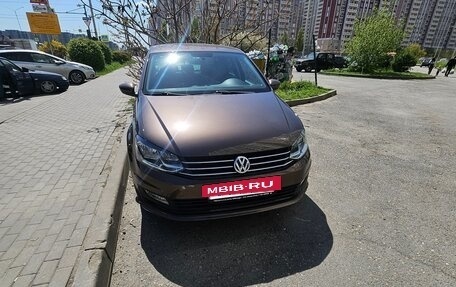 Volkswagen Polo VI (EU Market), 2020 год, 1 250 000 рублей, 2 фотография