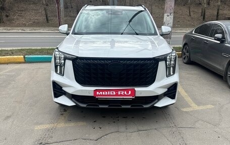 GAC GS8, 2024 год, 3 850 000 рублей, 2 фотография