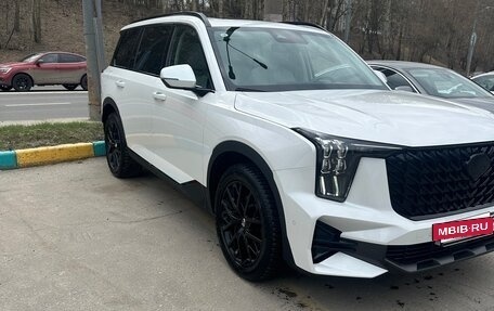 GAC GS8, 2024 год, 3 850 000 рублей, 3 фотография