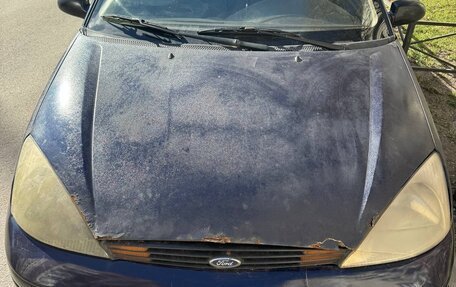 Ford Focus IV, 2001 год, 70 000 рублей, 2 фотография