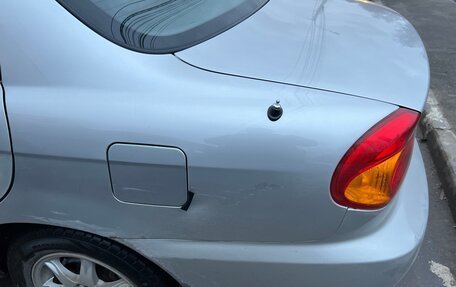 KIA Spectra II (LD), 2006 год, 450 000 рублей, 4 фотография