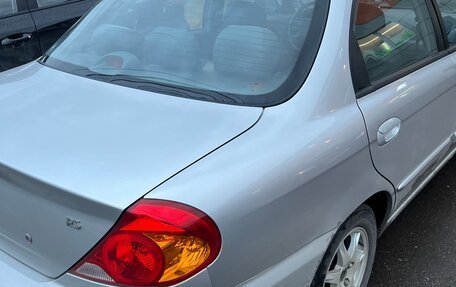 KIA Spectra II (LD), 2006 год, 450 000 рублей, 2 фотография