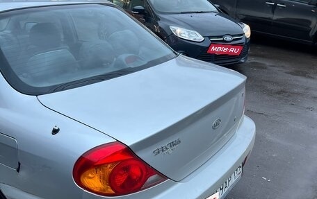 KIA Spectra II (LD), 2006 год, 450 000 рублей, 3 фотография