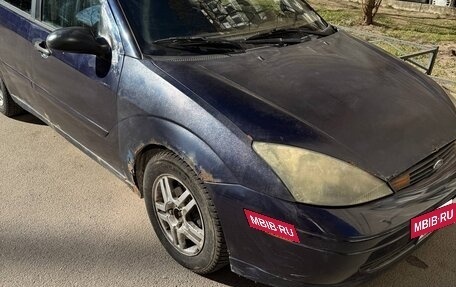 Ford Focus IV, 2001 год, 70 000 рублей, 3 фотография