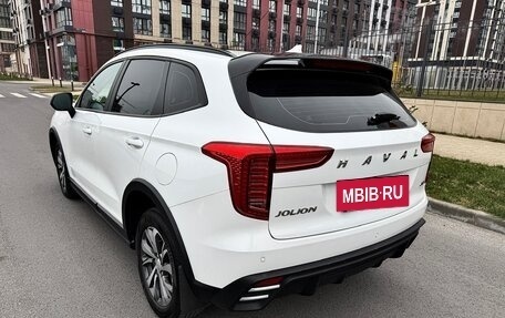 Haval Jolion, 2024 год, 2 150 000 рублей, 3 фотография