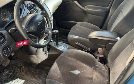 Ford Focus IV, 2001 год, 70 000 рублей, 7 фотография