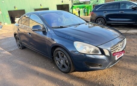 Volvo S60 III, 2012 год, 930 000 рублей, 3 фотография