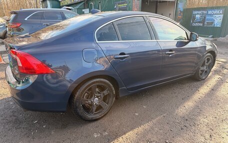 Volvo S60 III, 2012 год, 930 000 рублей, 4 фотография