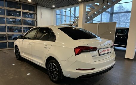 Skoda Rapid II, 2020 год, 1 643 000 рублей, 5 фотография
