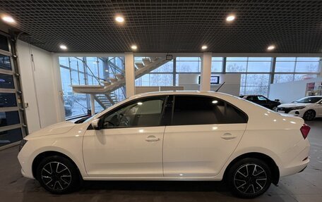 Skoda Rapid II, 2020 год, 1 643 000 рублей, 6 фотография