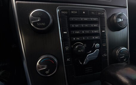 Volvo S60 III, 2012 год, 930 000 рублей, 11 фотография