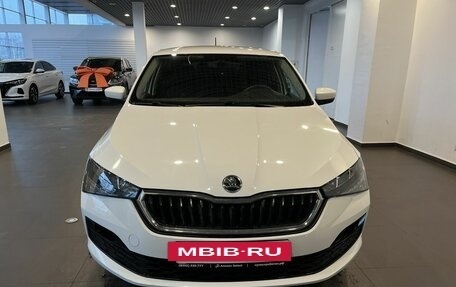 Skoda Rapid II, 2020 год, 1 643 000 рублей, 8 фотография