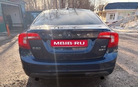 Volvo S60 III, 2012 год, 930 000 рублей, 5 фотография