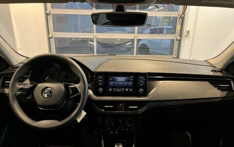 Skoda Rapid II, 2020 год, 1 643 000 рублей, 9 фотография