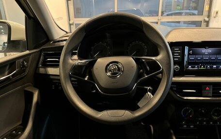 Skoda Rapid II, 2020 год, 1 643 000 рублей, 10 фотография