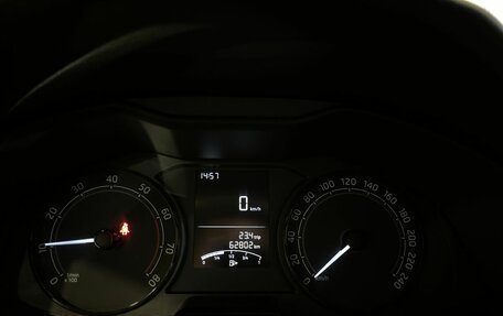 Skoda Rapid II, 2020 год, 1 643 000 рублей, 11 фотография