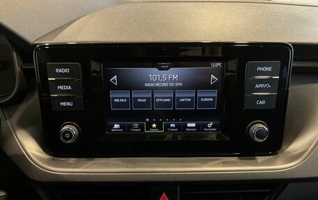 Skoda Rapid II, 2020 год, 1 643 000 рублей, 14 фотография