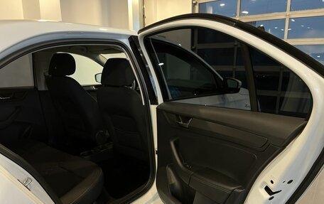 Skoda Rapid II, 2020 год, 1 643 000 рублей, 17 фотография