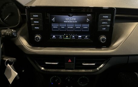 Skoda Rapid II, 2020 год, 1 643 000 рублей, 13 фотография