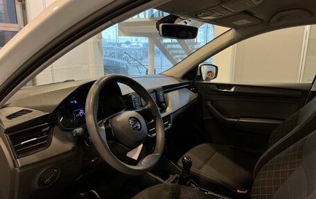 Skoda Rapid II, 2020 год, 1 643 000 рублей, 23 фотография