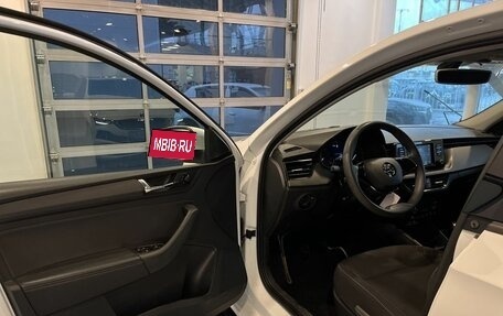 Skoda Rapid II, 2020 год, 1 643 000 рублей, 21 фотография