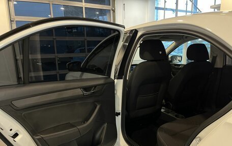 Skoda Rapid II, 2020 год, 1 643 000 рублей, 25 фотография