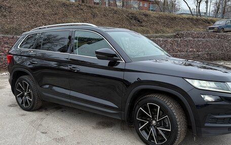 Skoda Kodiaq I, 2021 год, 3 340 000 рублей, 5 фотография