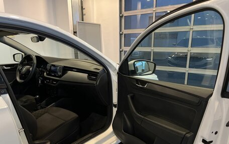 Skoda Rapid II, 2020 год, 1 643 000 рублей, 27 фотография