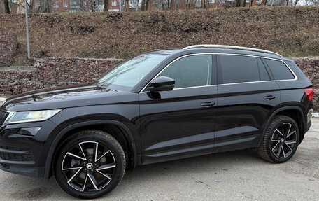 Skoda Kodiaq I, 2021 год, 3 340 000 рублей, 3 фотография