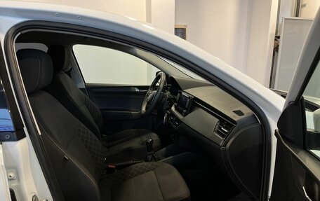 Skoda Rapid II, 2020 год, 1 643 000 рублей, 29 фотография