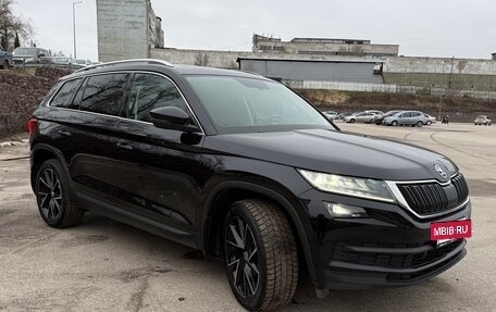 Skoda Kodiaq I, 2021 год, 3 340 000 рублей, 4 фотография