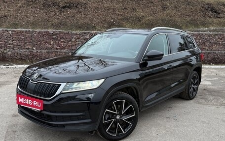 Skoda Kodiaq I, 2021 год, 3 340 000 рублей, 2 фотография