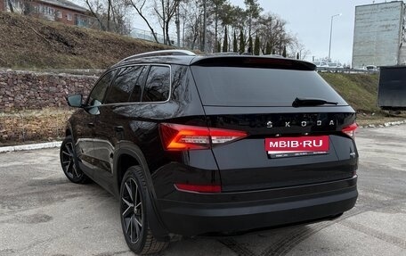 Skoda Kodiaq I, 2021 год, 3 340 000 рублей, 6 фотография