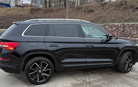 Skoda Kodiaq I, 2021 год, 3 340 000 рублей, 8 фотография