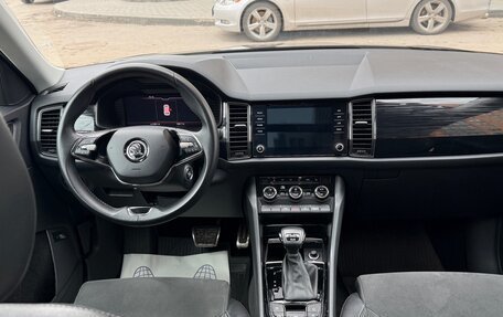 Skoda Kodiaq I, 2021 год, 3 340 000 рублей, 16 фотография