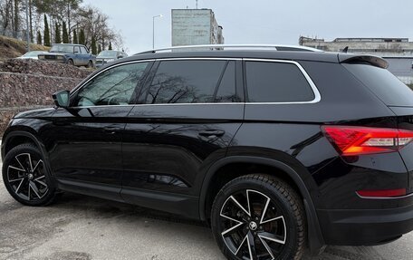 Skoda Kodiaq I, 2021 год, 3 340 000 рублей, 9 фотография