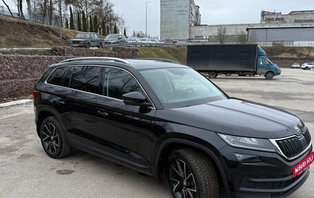 Skoda Kodiaq I, 2021 год, 3 340 000 рублей, 12 фотография